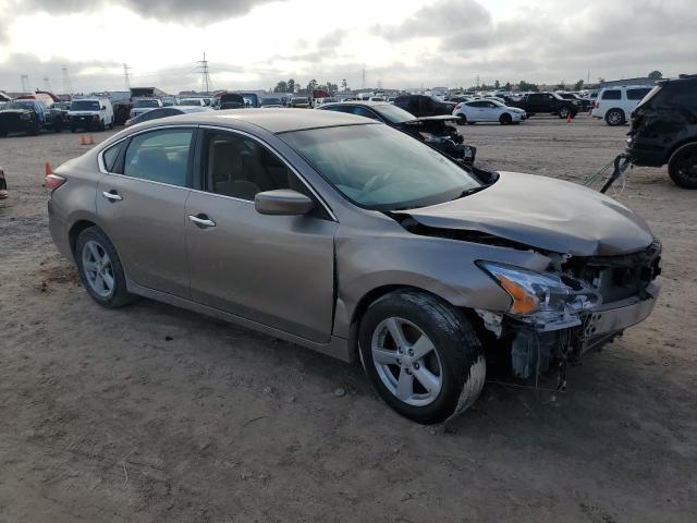 1N4AL3APXFC424680 - 2015 NISSAN ALTIMA 2.5 SILVER photo 4