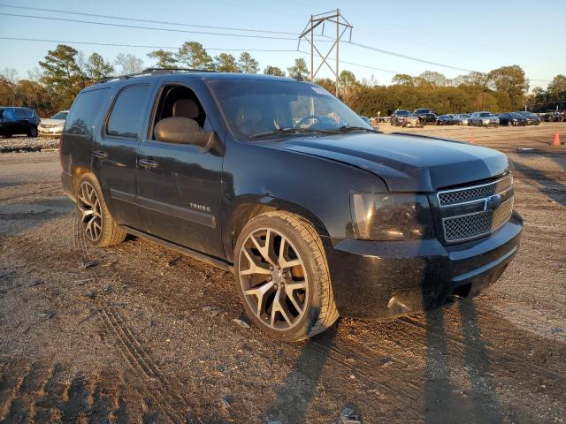 1GNFC13JX7R406277 - 2007 CHEVROLET TAHOE C1500 BLACK photo 4