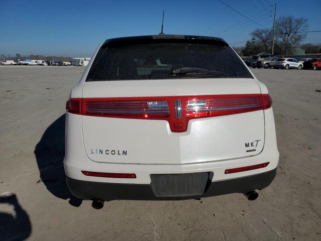 2LMHJ5AT7FBL02995 - 2015 LINCOLN MKT WHITE photo 6