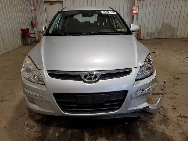 KMHDC86E89U032934 - 2009 HYUNDAI ELANTRA TO SILVER photo 5