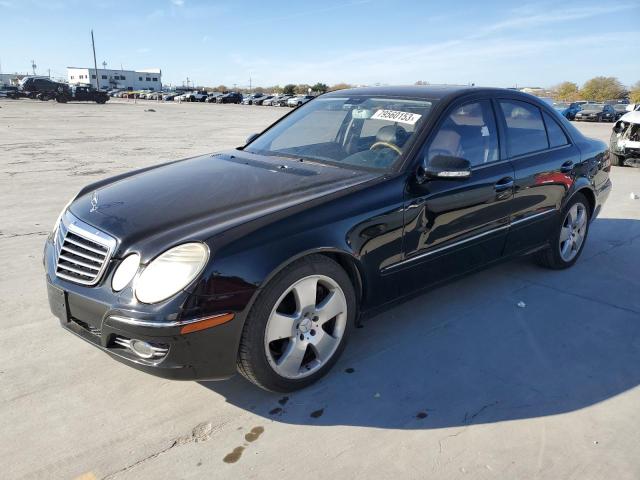 2008 MERCEDES-BENZ E 350 4MATIC, 