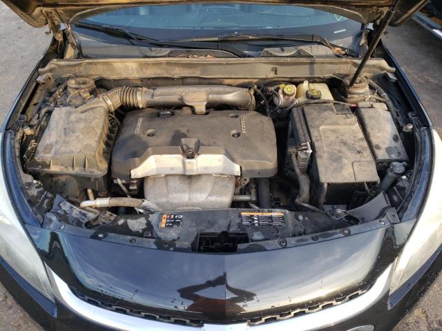 1G11C5SL3FF182100 - 2015 CHEVROLET MALIBU 1LT 黑色 照片 11