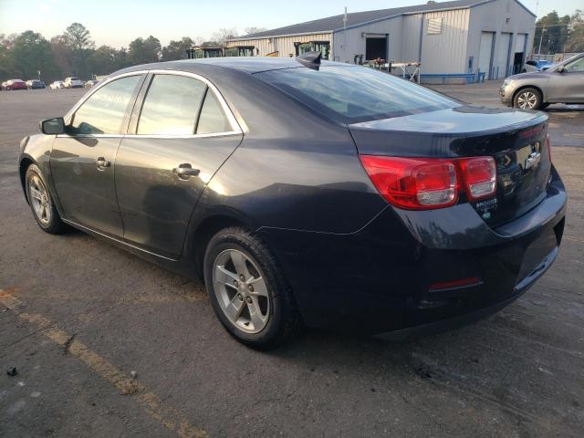 1G11C5SL3FF182100 - 2015 CHEVROLET MALIBU 1LT BLACK photo 2