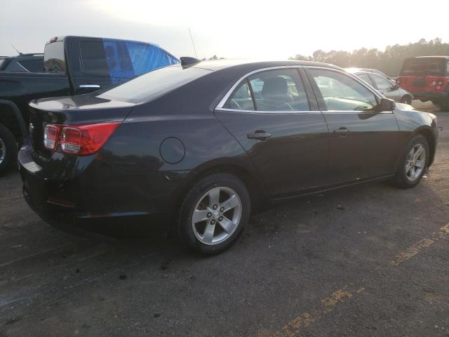 1G11C5SL3FF182100 - 2015 CHEVROLET MALIBU 1LT BLACK photo 3