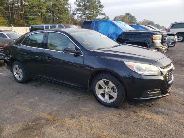 1G11C5SL3FF182100 - 2015 CHEVROLET MALIBU 1LT BLACK photo 4