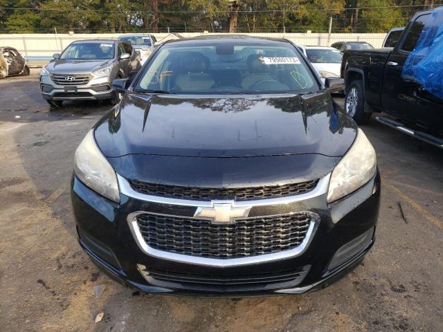 1G11C5SL3FF182100 - 2015 CHEVROLET MALIBU 1LT 黑色 照片 5