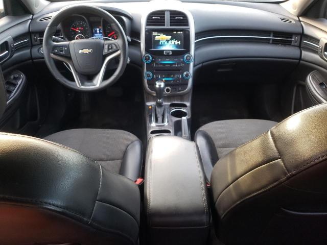 1G11C5SL3FF182100 - 2015 CHEVROLET MALIBU 1LT 黑色 照片 8