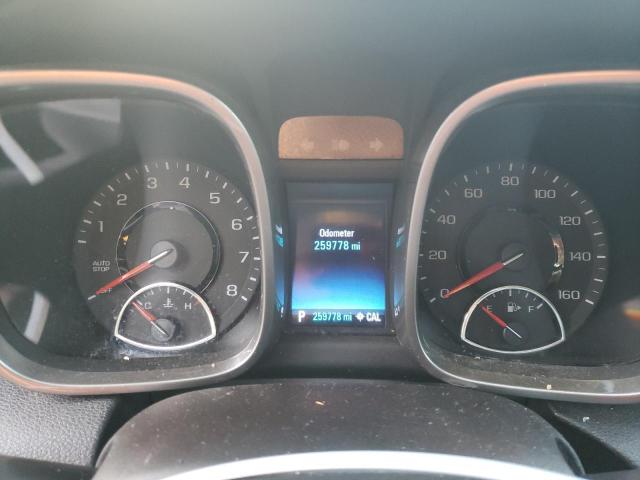 1G11C5SL3FF182100 - 2015 CHEVROLET MALIBU 1LT 黑色 照片 9