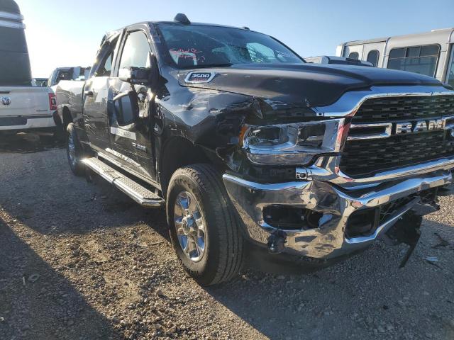 3C63R3DL1PG623004 - 2023 RAM 3500 BIG HORN BLACK photo 9