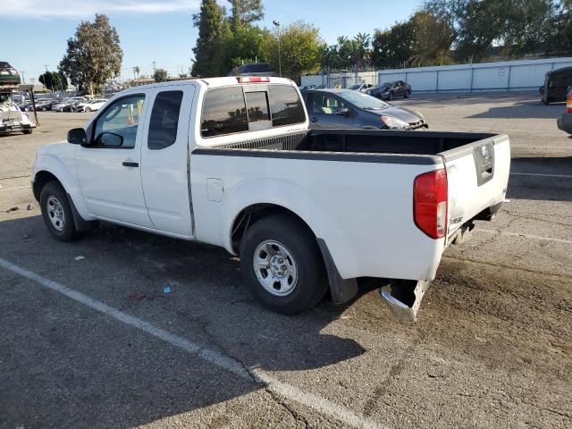 1N6BD06T77C424070 - 2007 NISSAN FRONTIER KING CAB XE WHITE photo 2