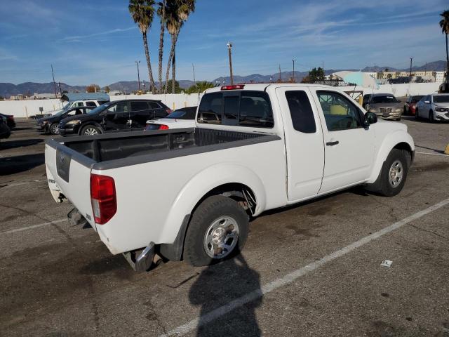 1N6BD06T77C424070 - 2007 NISSAN FRONTIER KING CAB XE WHITE photo 3