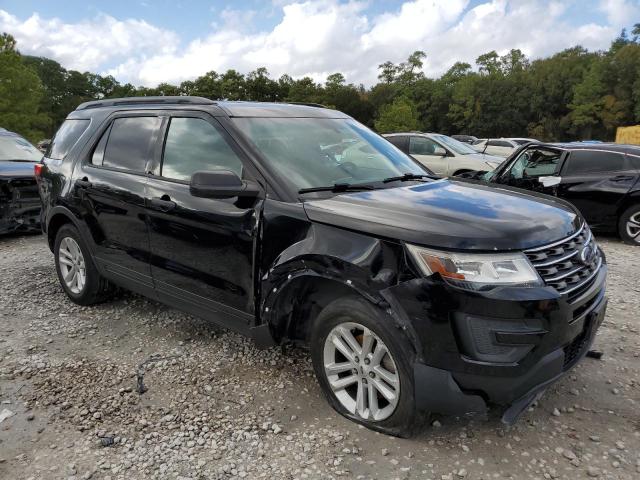 1FM5K7B85GGA09673 - 2016 FORD EXPLORER BLACK photo 4