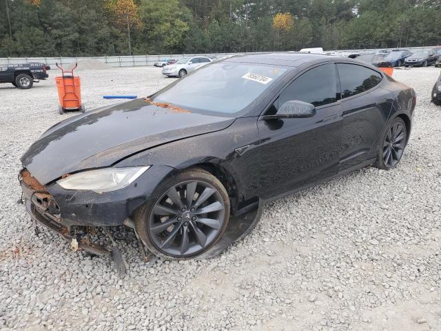 5YJSA1E21GF127745 - 2016 TESLA MODEL S Qara foto 1
