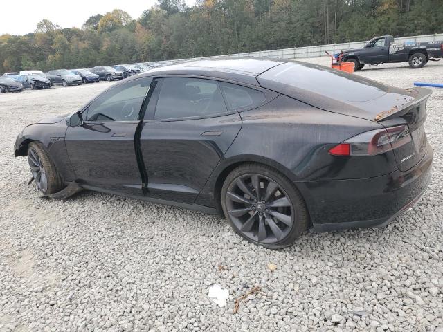 5YJSA1E21GF127745 - 2016 TESLA MODEL S Qara foto 2