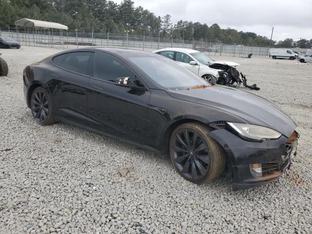 5YJSA1E21GF127745 - 2016 TESLA MODEL S Qara foto 4