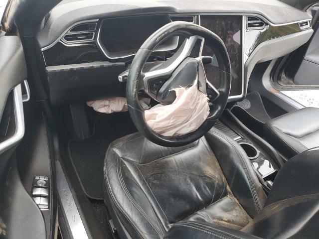 5YJSA1E21GF127745 - 2016 TESLA MODEL S Qara foto 8