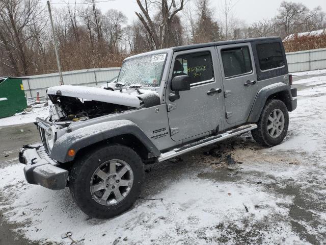 2013 JEEP WRANGLER U SPORT, 