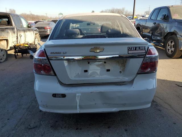 KL1TD5DE3BB182506 - 2011 CHEVROLET AVEO LS Ağ foto 6