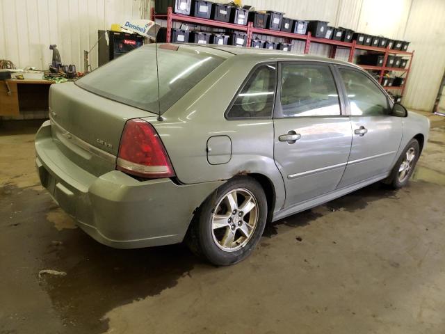 1G1ZT62815F306769 - 2005 CHEVROLET MALIBU MAXX LS 绿色 照片 3