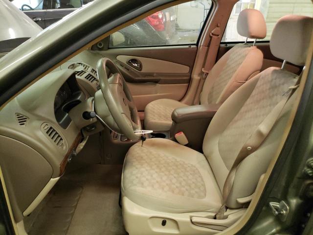 1G1ZT62815F306769 - 2005 CHEVROLET MALIBU MAXX LS 绿色 照片 7