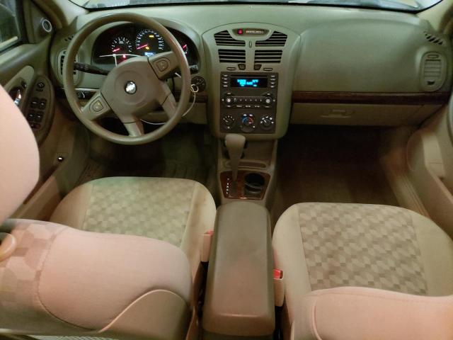 1G1ZT62815F306769 - 2005 CHEVROLET MALIBU MAXX LS 绿色 照片 8