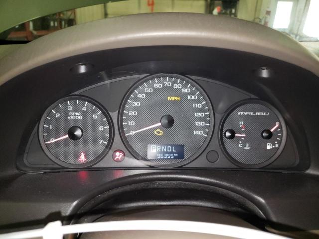 1G1ZT62815F306769 - 2005 CHEVROLET MALIBU MAXX LS 绿色 照片 9