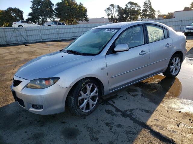 2009 MAZDA 3 I, 