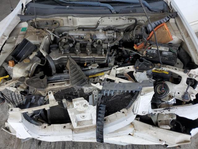 3N1CB51DX6L554389 - 2006 NISSAN SENTRA 1.8 WHITE photo 11