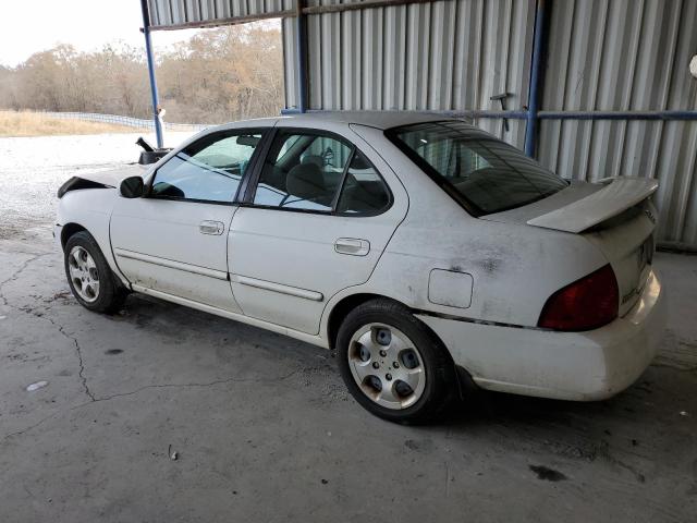 3N1CB51DX6L554389 - 2006 NISSAN SENTRA 1.8 WHITE photo 2