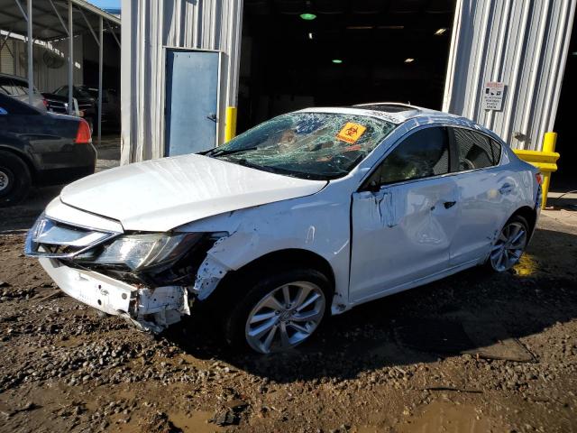 19UDE2F78GA020666 - 2016 ACURA ILX PREMIUM WHITE photo 1