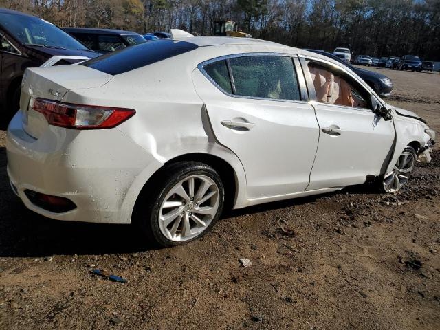 19UDE2F78GA020666 - 2016 ACURA ILX PREMIUM WHITE photo 3