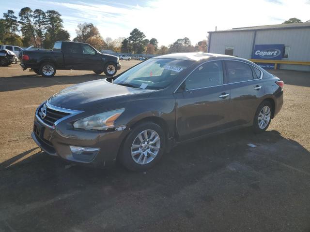 2015 NISSAN ALTIMA 2.5, 