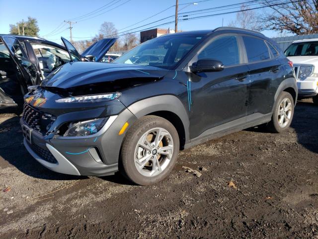 KM8K6CAB4PU946691 - 2023 HYUNDAI KONA SEL BLACK photo 1