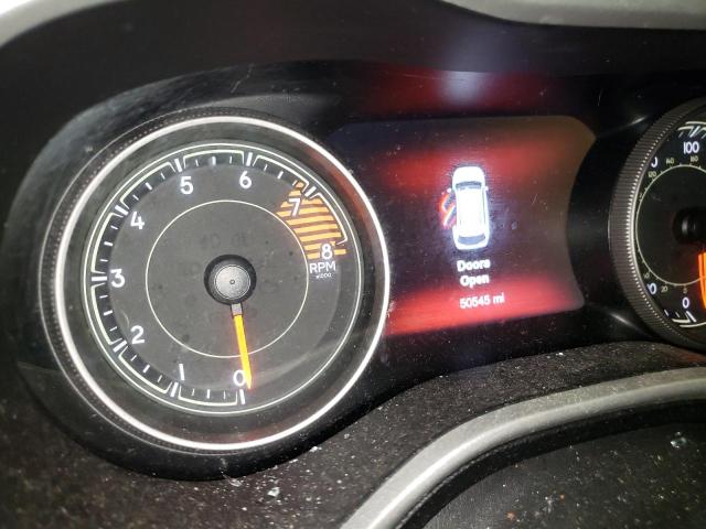 1C4PJMBX1JD576459 - 2018 JEEP CHEROKEE TRAILHAWK BLUE photo 9