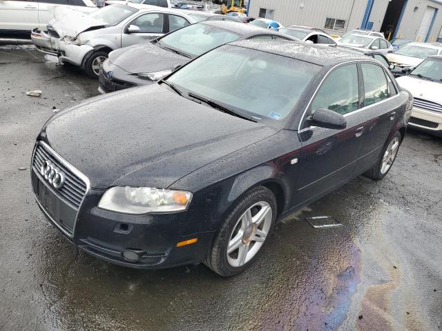 WAUDG78E66A018881 - 2006 AUDI A4 3.2 QUATTRO BLACK photo 1