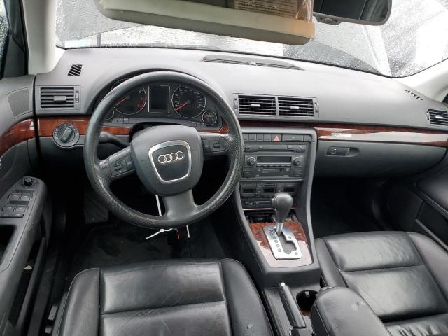 WAUDG78E66A018881 - 2006 AUDI A4 3.2 QUATTRO BLACK photo 8