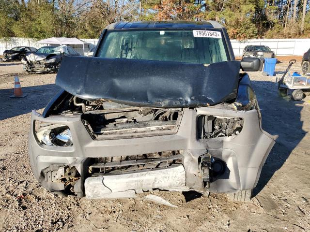 5J6YH18624L004687 - 2004 HONDA ELEMENT EX BLACK photo 5