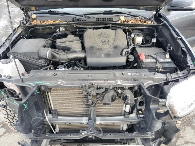 5TFSZ5AN9KX184368 - 2019 TOYOTA TACOMA ACCESS CAB CHARCOAL photo 11