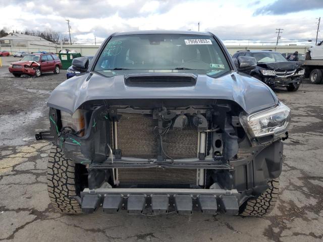 5TFSZ5AN9KX184368 - 2019 TOYOTA TACOMA ACCESS CAB CHARCOAL photo 5