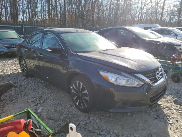 1N4AL3AP9JC200177 - 2018 NISSAN ALTIMA 2.5 GRAY photo 4