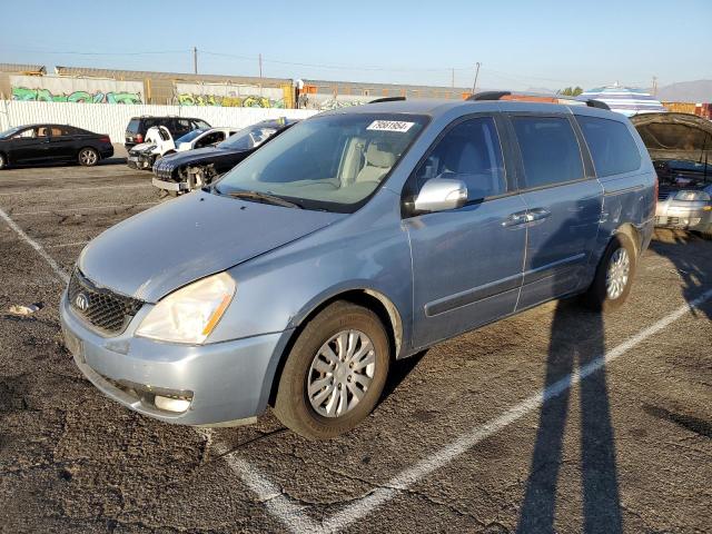 2014 KIA SEDONA LX, 