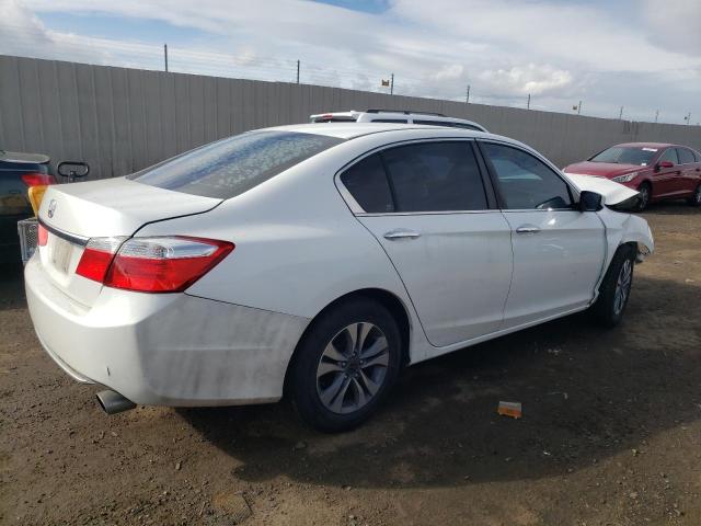 1HGCR2F31FA219912 - 2015 HONDA ACCORD LX WHITE photo 3