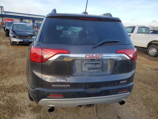 1GKKNWLS0JZ244906 - 2018 GMC ACADIA SLT-2 BLACK photo 6