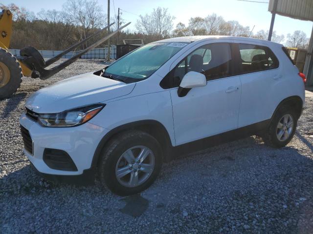 2017 CHEVROLET TRAX LS, 