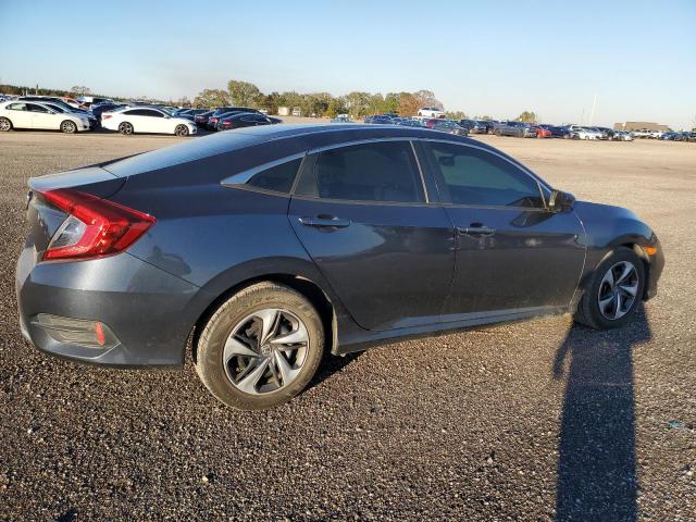 19XFC2F60KE003564 - 2019 HONDA CIVIC LX GRAY photo 3