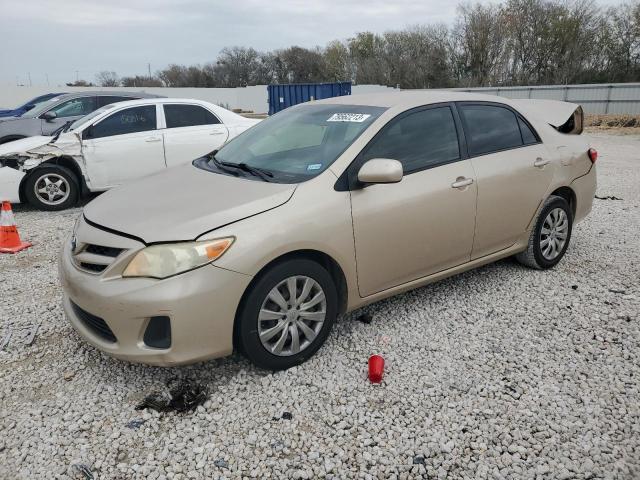 2012 TOYOTA COROLLA BASE, 