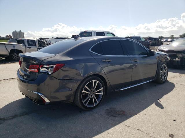 19UUB2F41LA002132 - 2020 ACURA TLX TECHNOLOGY 灰色 照片 3