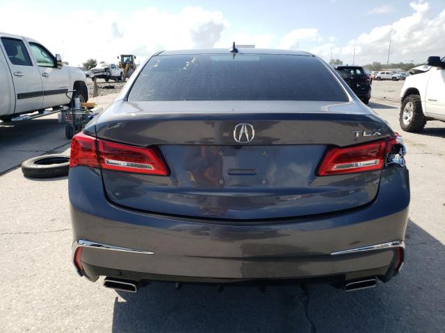 19UUB2F41LA002132 - 2020 ACURA TLX TECHNOLOGY 灰色 照片 6