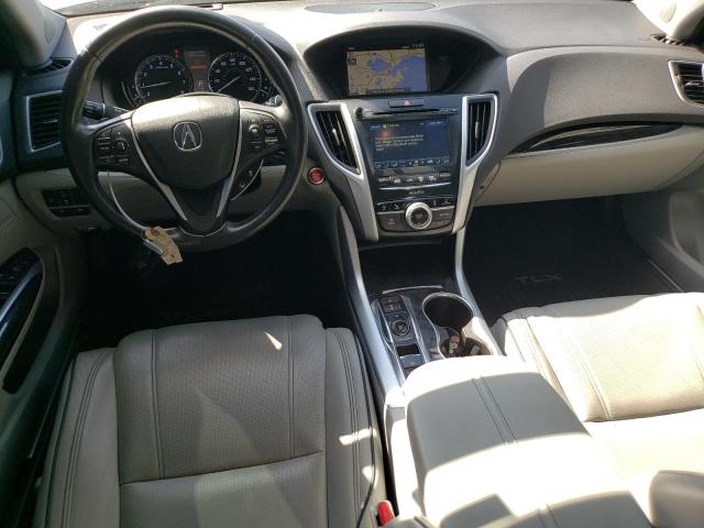 19UUB2F41LA002132 - 2020 ACURA TLX TECHNOLOGY 灰色 照片 8