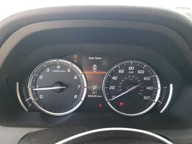 19UUB2F41LA002132 - 2020 ACURA TLX TECHNOLOGY 灰色 照片 9